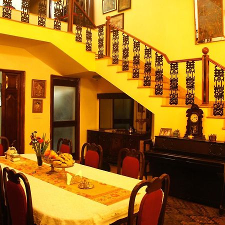 Sirohi House Új-Delhi Kültér fotó