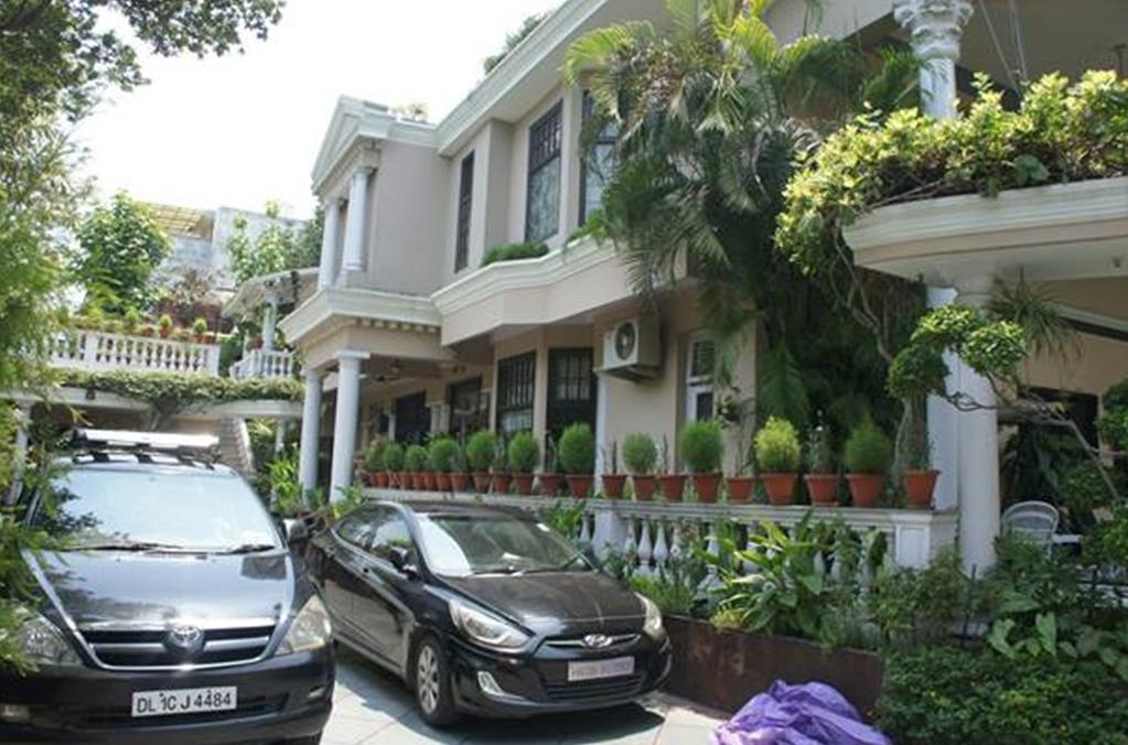 Sirohi House Új-Delhi Kültér fotó