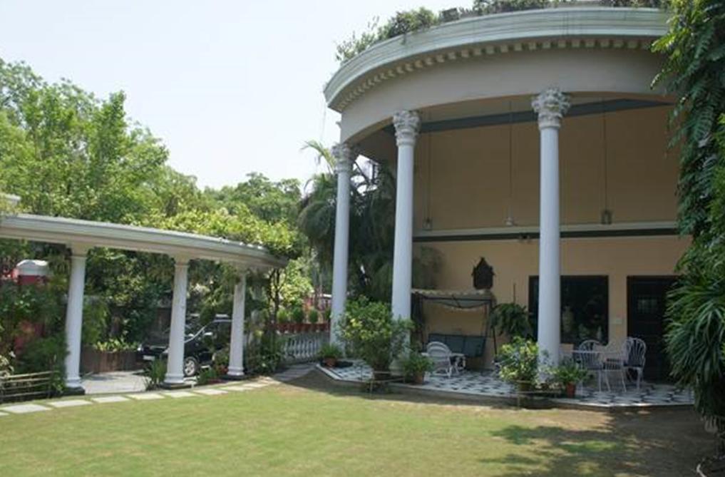 Sirohi House Új-Delhi Kültér fotó
