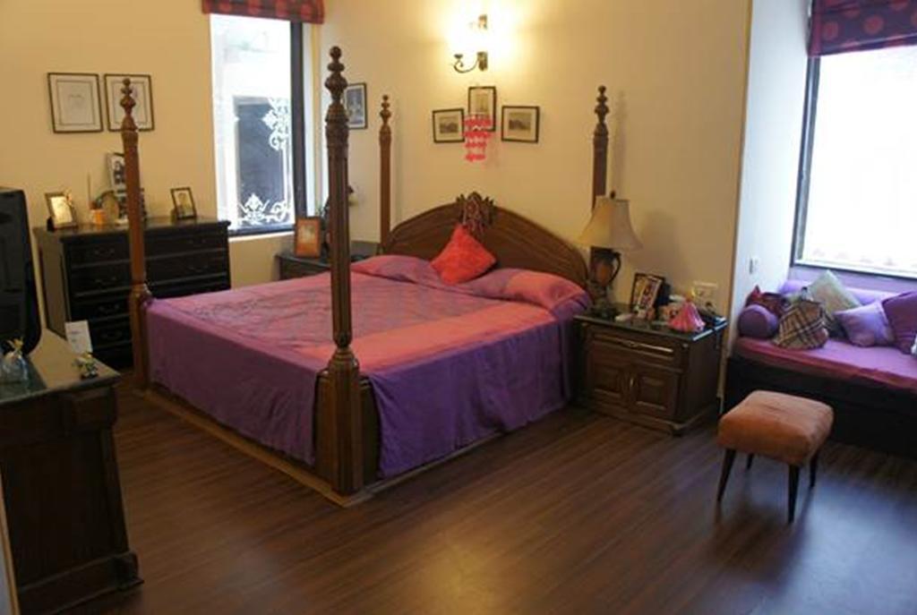 Sirohi House Új-Delhi Kültér fotó
