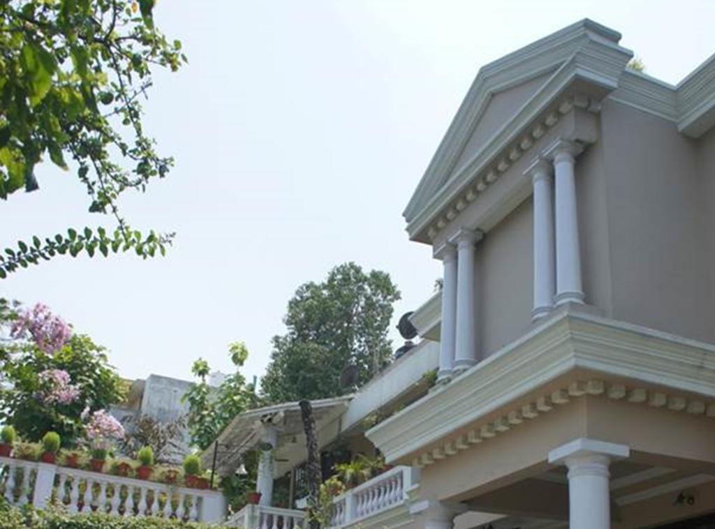 Sirohi House Új-Delhi Kültér fotó
