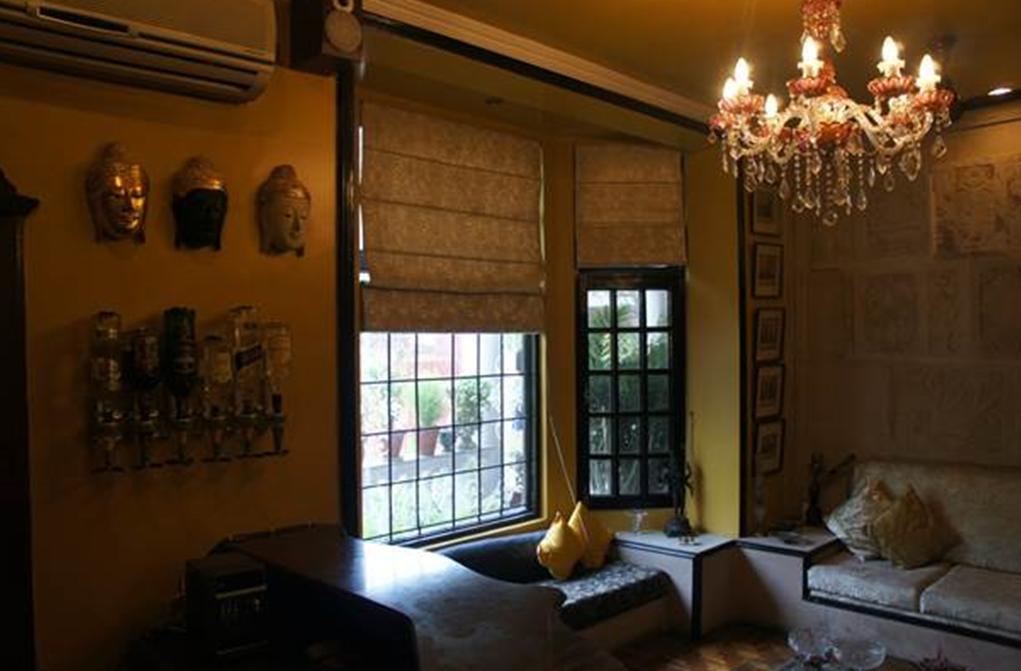 Sirohi House Új-Delhi Kültér fotó