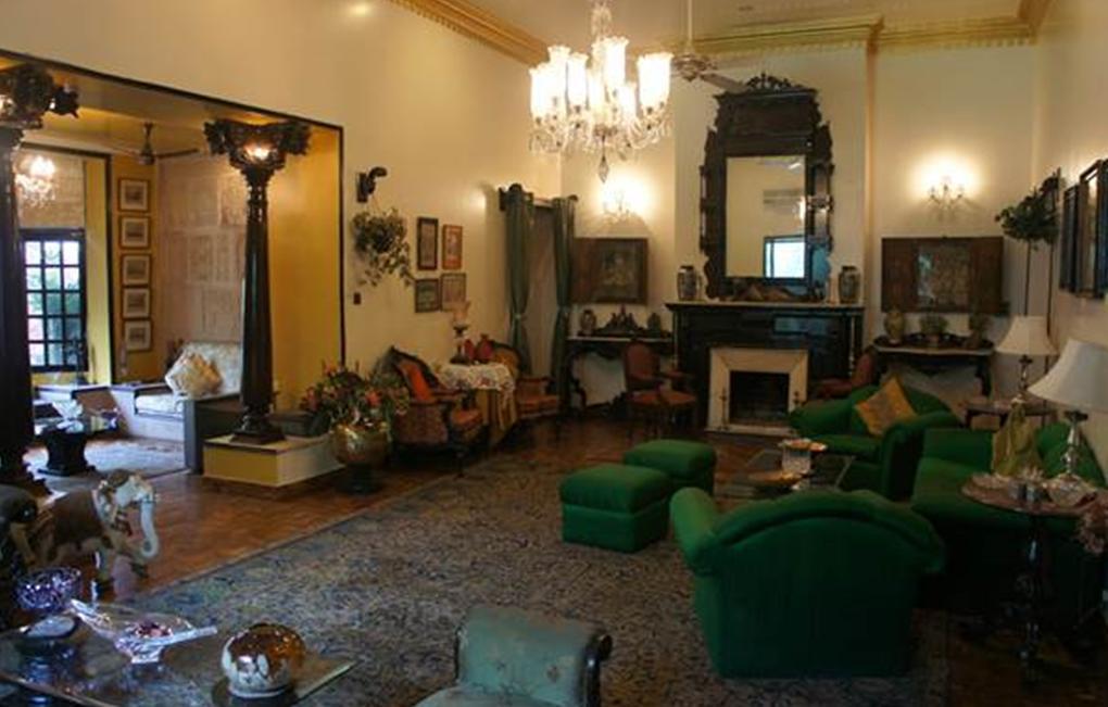 Sirohi House Új-Delhi Kültér fotó