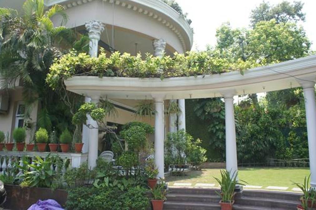Sirohi House Új-Delhi Kültér fotó