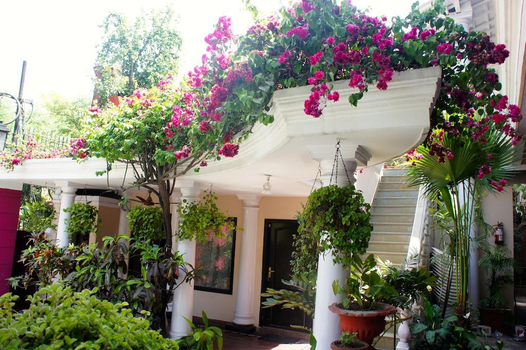 Sirohi House Új-Delhi Kültér fotó
