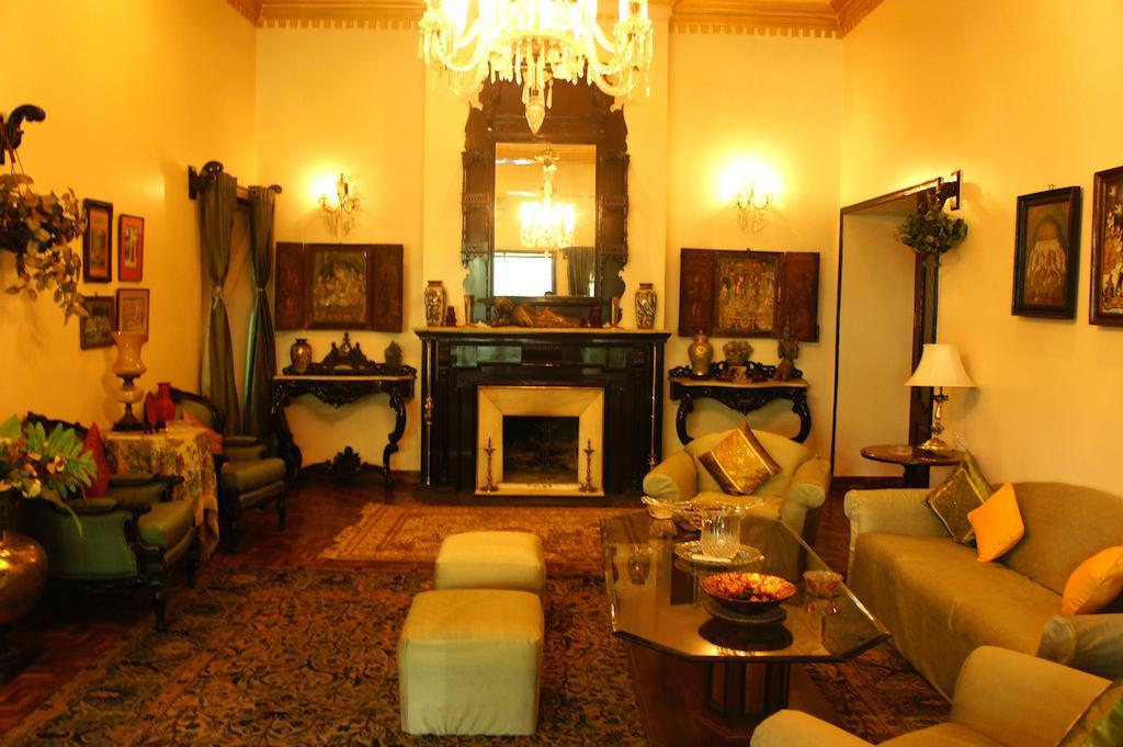 Sirohi House Új-Delhi Kültér fotó