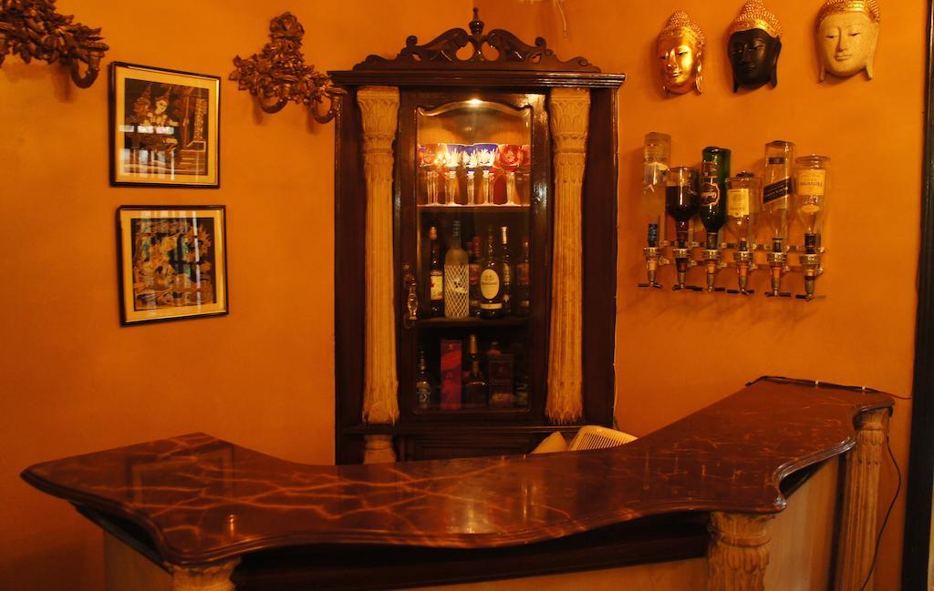 Sirohi House Új-Delhi Kültér fotó