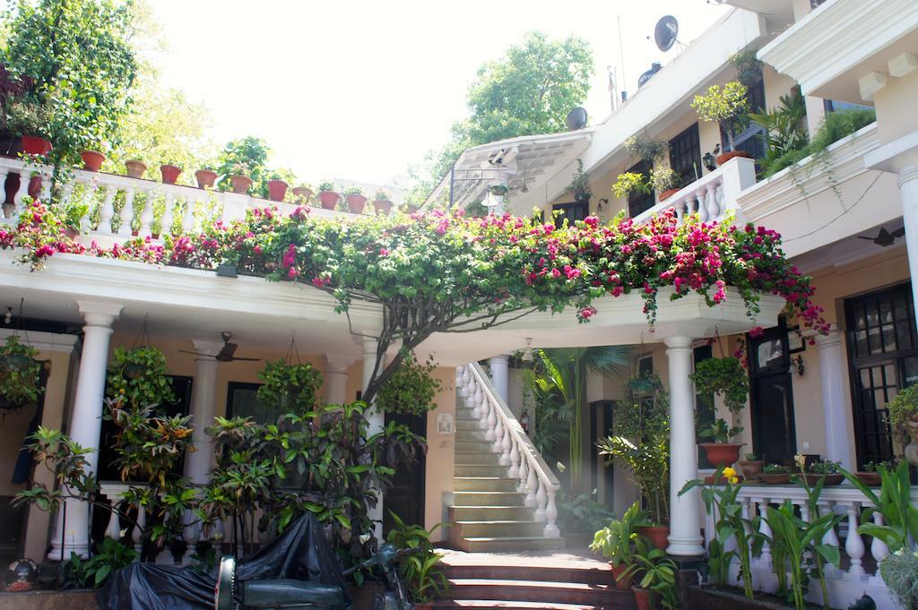 Sirohi House Új-Delhi Kültér fotó