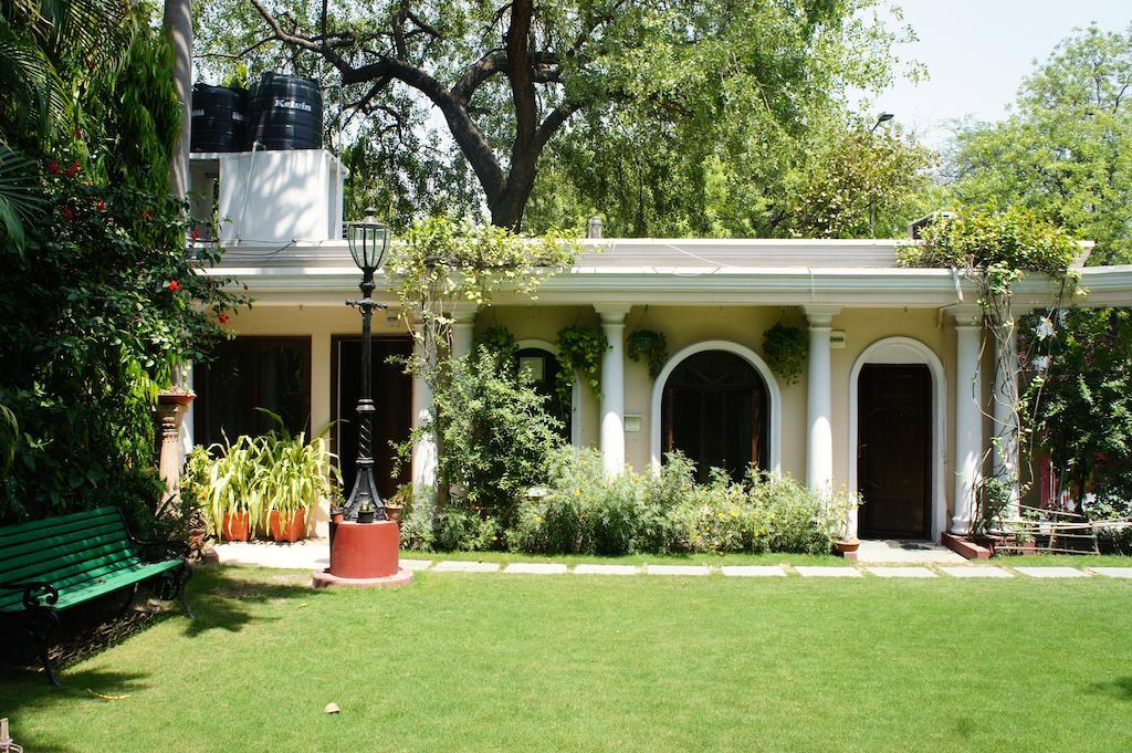 Sirohi House Új-Delhi Kültér fotó
