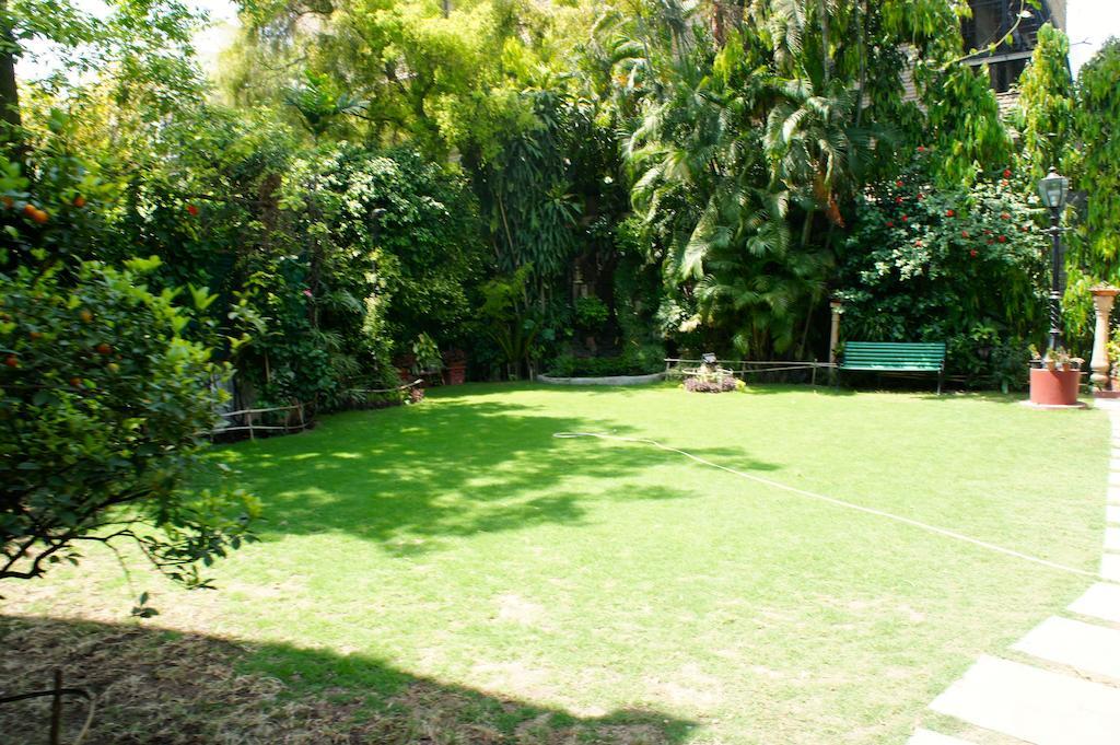 Sirohi House Új-Delhi Kültér fotó