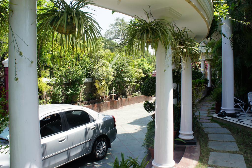 Sirohi House Új-Delhi Kültér fotó