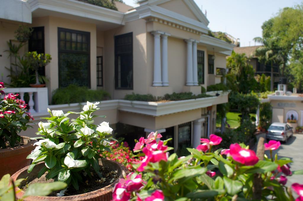 Sirohi House Új-Delhi Kültér fotó