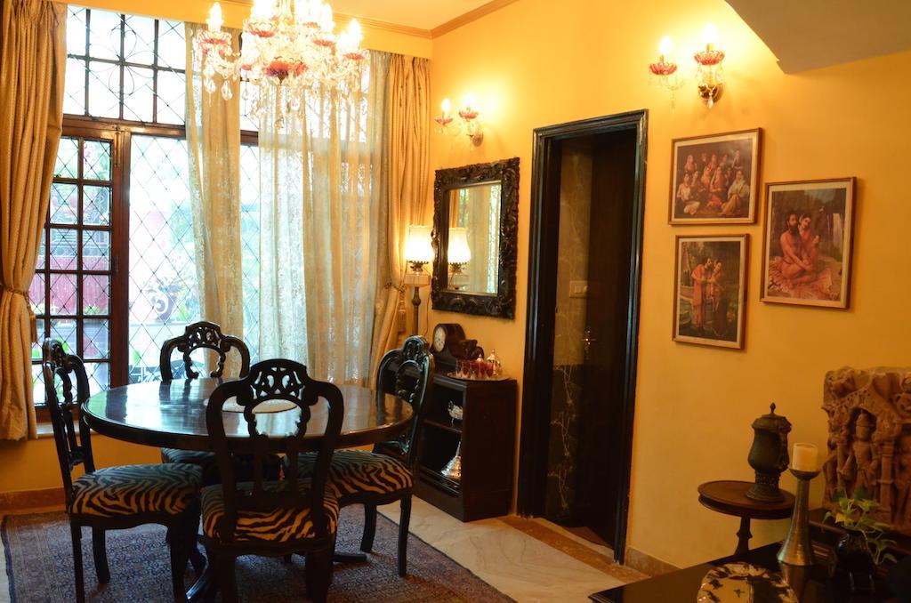 Sirohi House Új-Delhi Kültér fotó