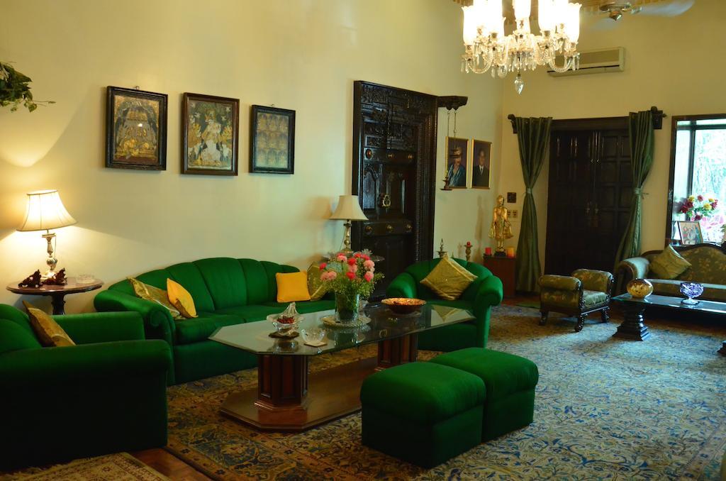 Sirohi House Új-Delhi Kültér fotó