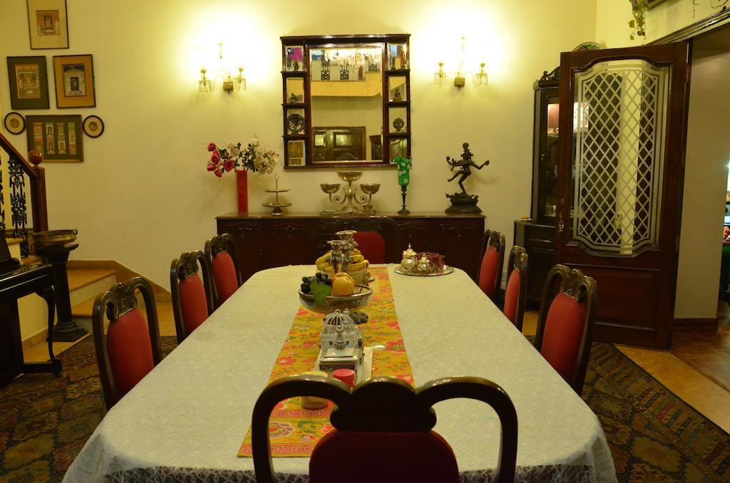 Sirohi House Új-Delhi Kültér fotó