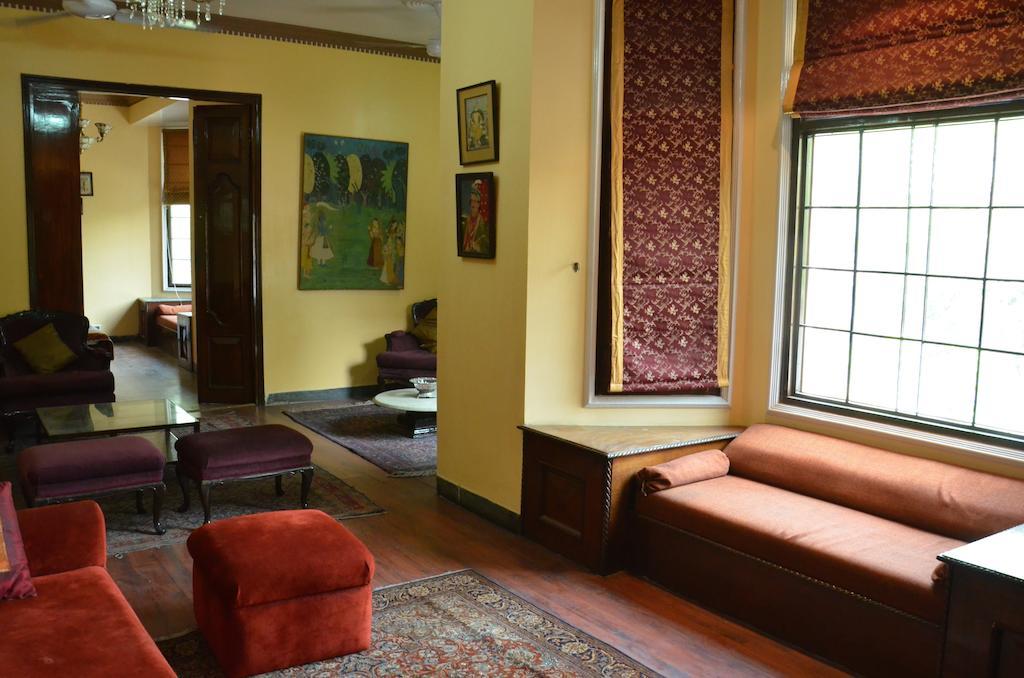 Sirohi House Új-Delhi Kültér fotó