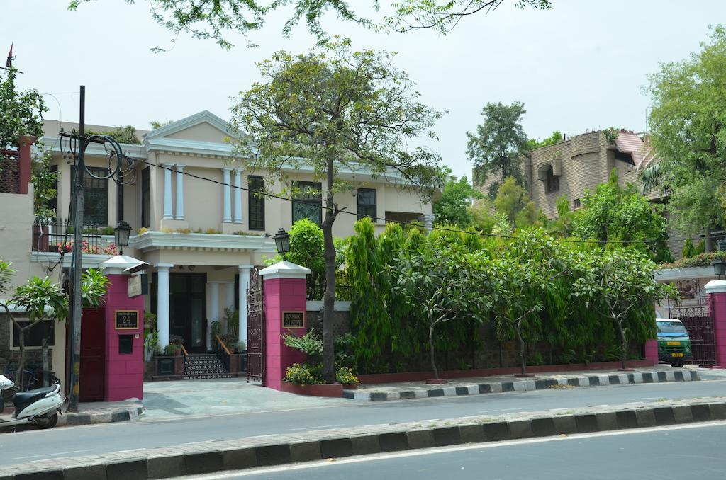 Sirohi House Új-Delhi Kültér fotó