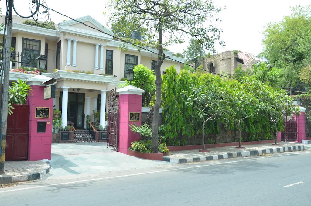 Sirohi House Új-Delhi Kültér fotó