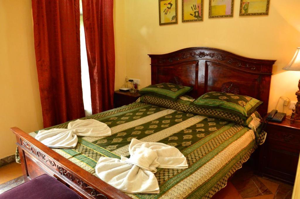 Sirohi House Új-Delhi Kültér fotó