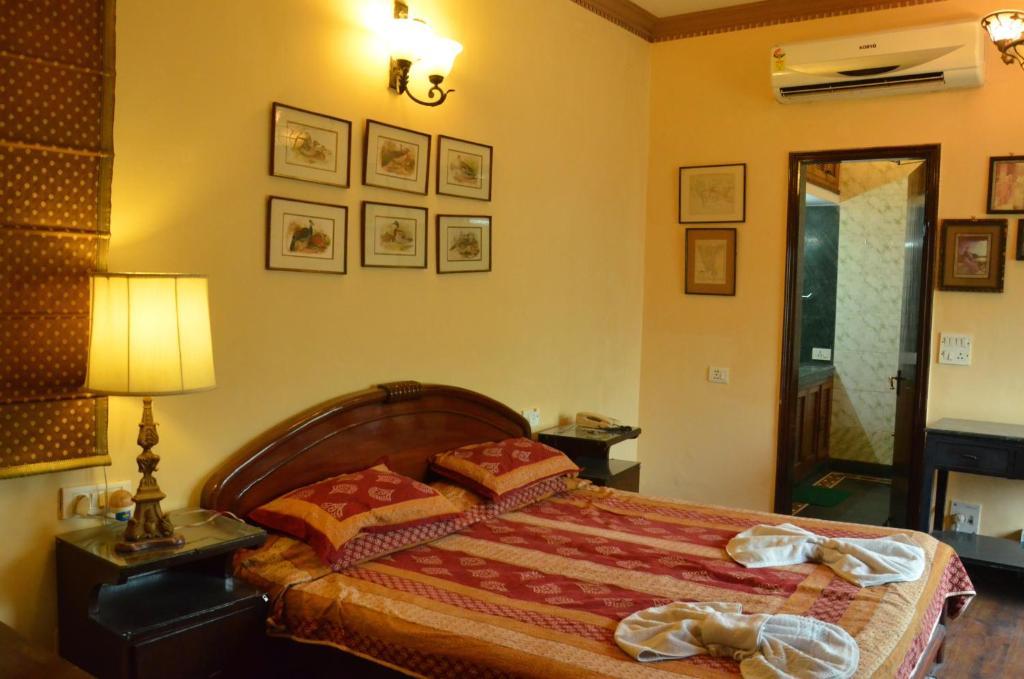 Sirohi House Új-Delhi Kültér fotó