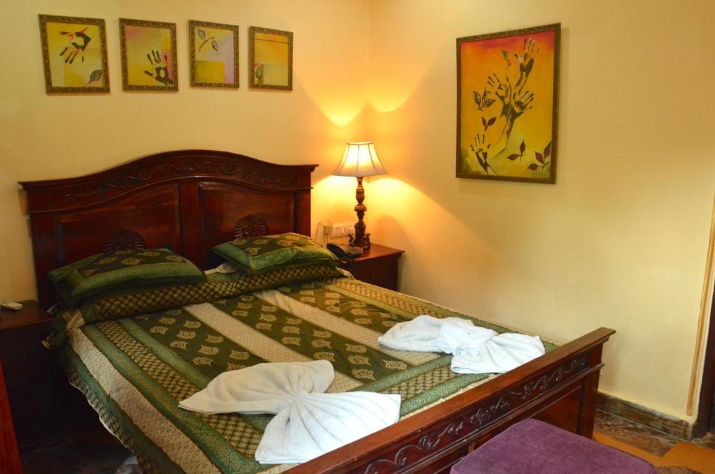 Sirohi House Új-Delhi Kültér fotó