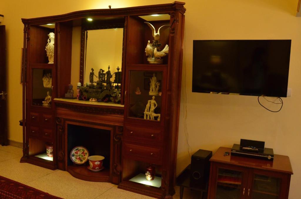 Sirohi House Új-Delhi Kültér fotó